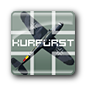 Bf 109 K-4 Kurfurst icon