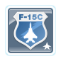 F-15C icon