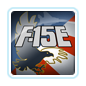 F-15E icon