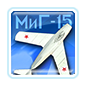 MiG-15bis icon