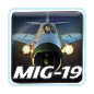 MiG-19P Farmer icon