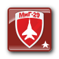 MiG-29C icon