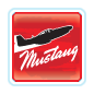 P-51D Mustang icon