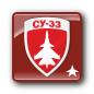 Su-33 icon